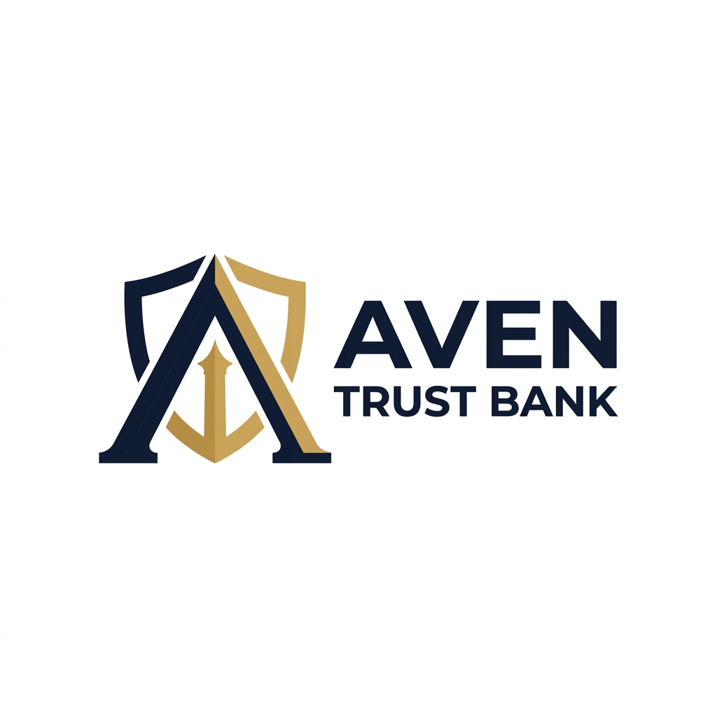 Aven Trust Bank Logo